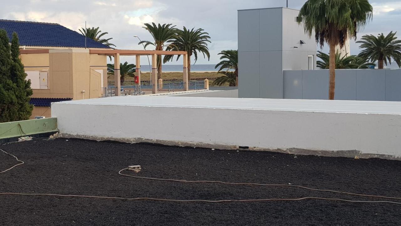 מורו דל חאבלה Vivienda Vacacional Arisa מראה חיצוני תמונה