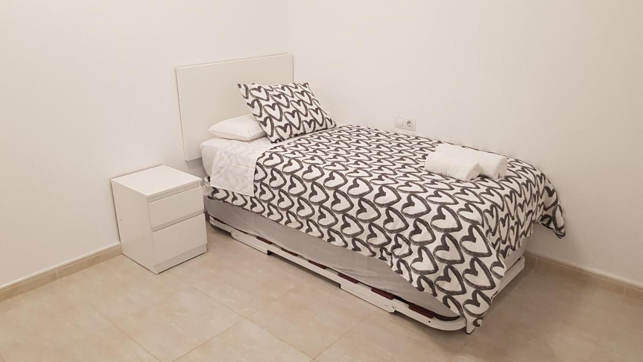 מורו דל חאבלה Vivienda Vacacional Arisa מראה חיצוני תמונה
