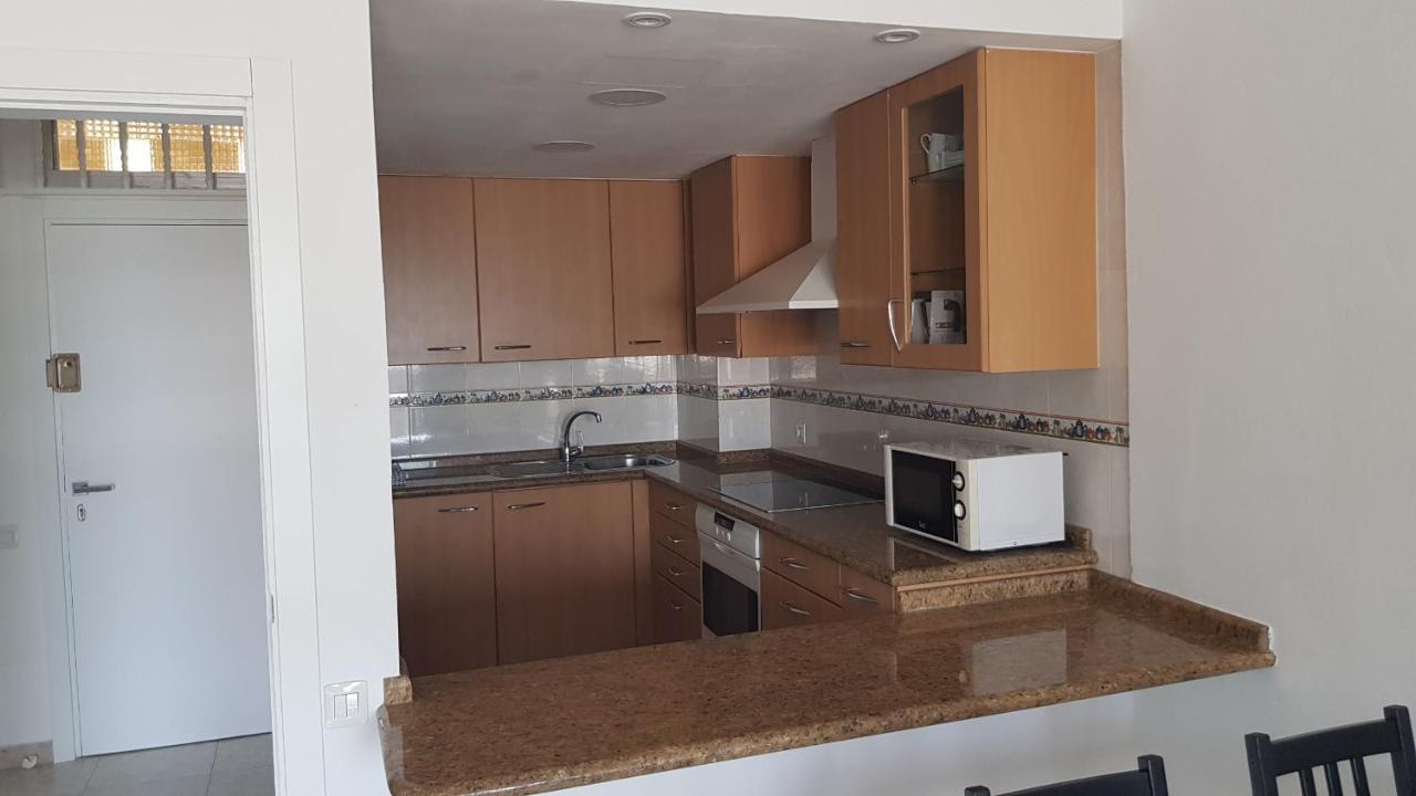 מורו דל חאבלה Vivienda Vacacional Arisa מראה חיצוני תמונה
